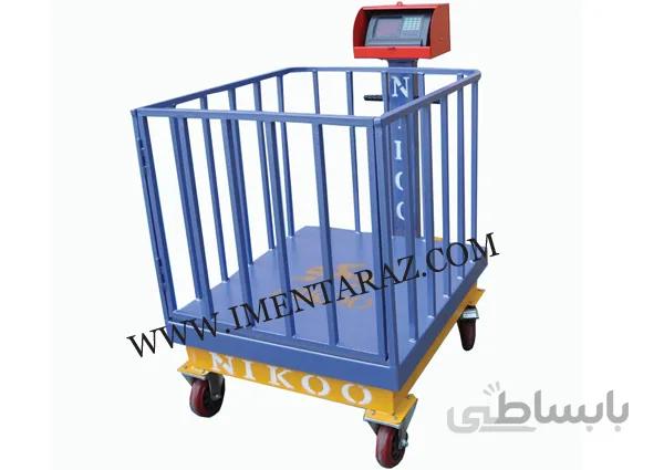 باسکول دام