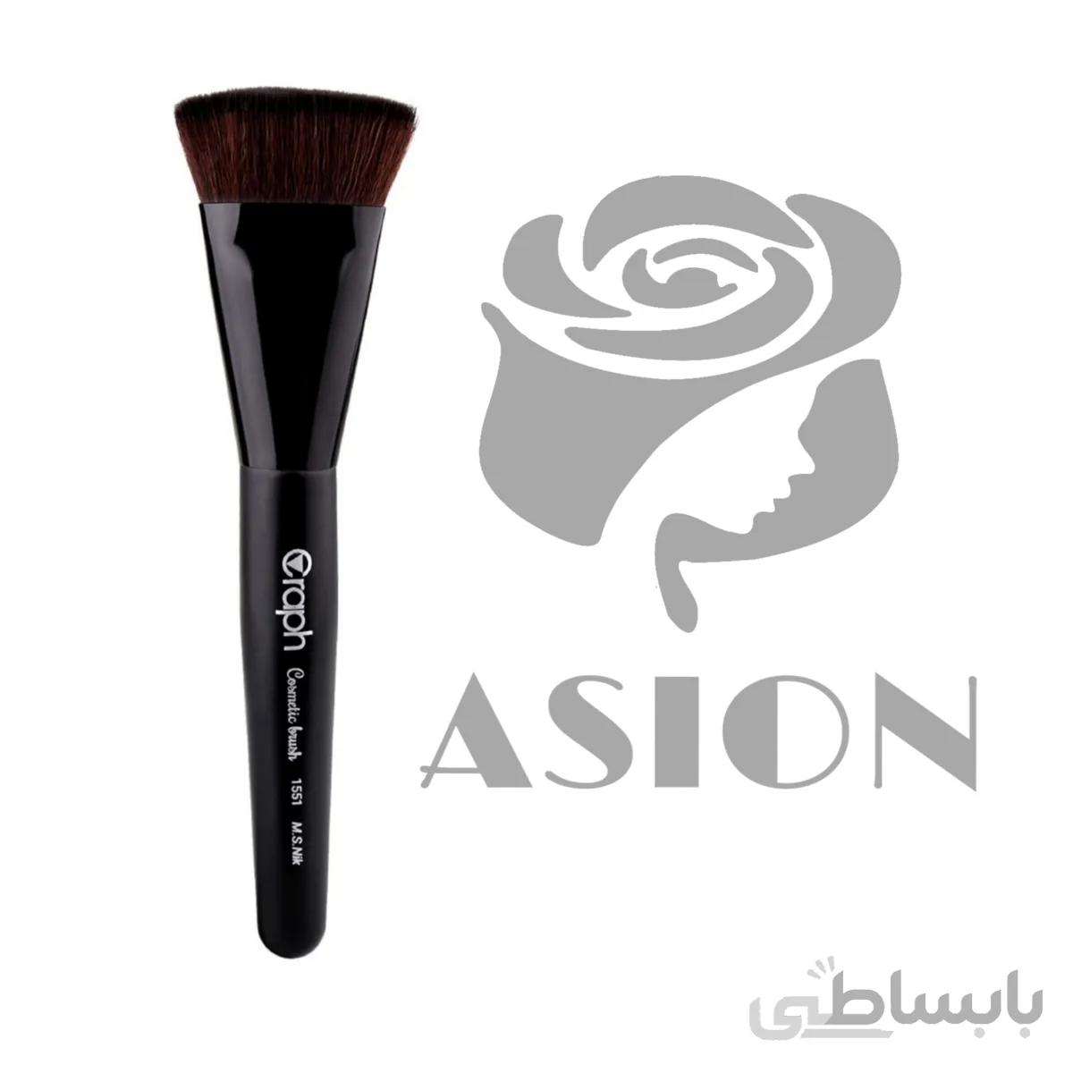 قلم موی کانتور سر صاف SC46 گراف
