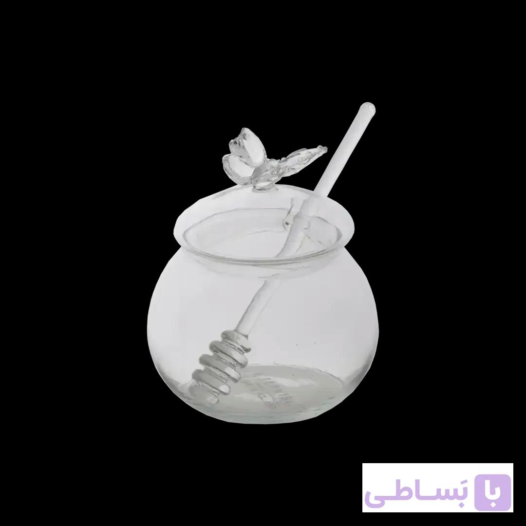 ظرف عسل شیشه ای ترمیسیل (Termisil)