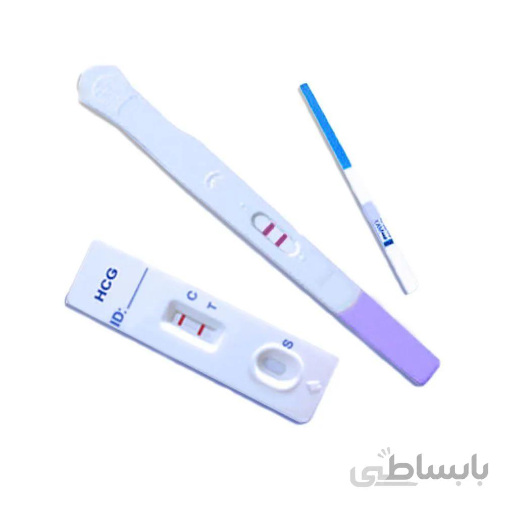 بیبی چک بارداری نواری و کاستی