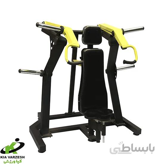 سرشانه وزنه آزاد SEG کد c5-مشخصات، قیمت و خرید ا SEG free weight shoulder code c5