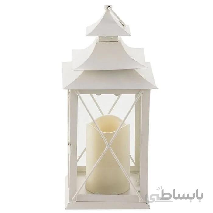جاشمعی استیل کرم مدل DH110