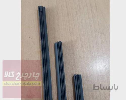 لاستیک برف پاک کن چانگان cs35 جلو و عقب 3 عددی برند eraser