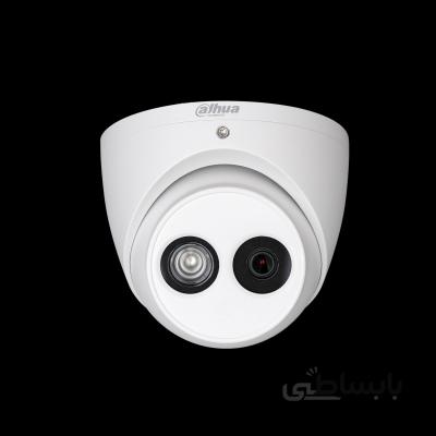 دوربین مداربسته آنالوگ داهوا مدل HAC-HDW1400EM-A-POC ا HAC-HDW1400EM-A-POC 4MP HDCVI POC IR Eyeball Camera