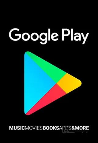(GOOGLE PLAY GIFT CARD $25 (USA گیفت کارت ا (GOOGLE PLAY GIFT CARD $25 (USA