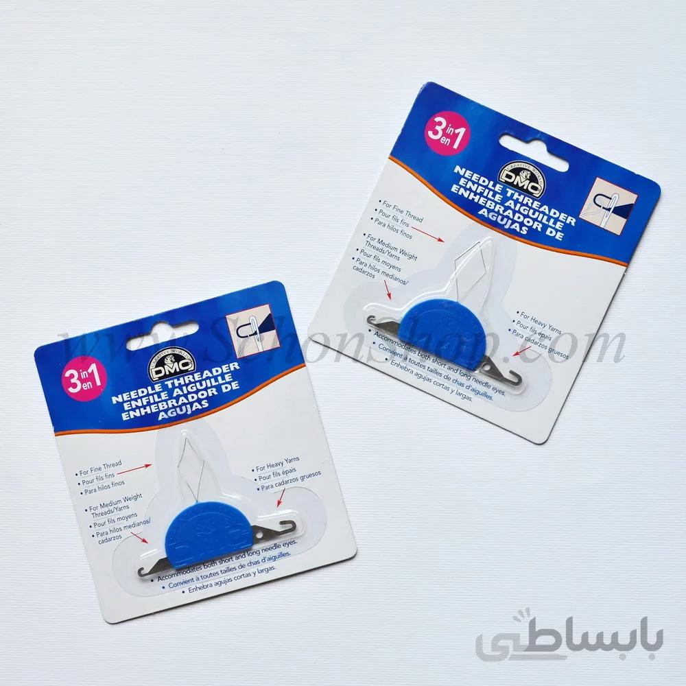 سوزن نخ کن دمسه