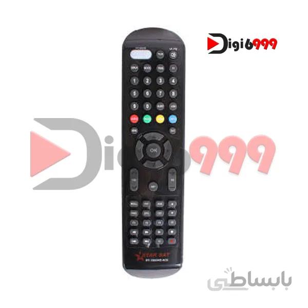 ریموت کنترل استارست مدل SR-2000HD ACE