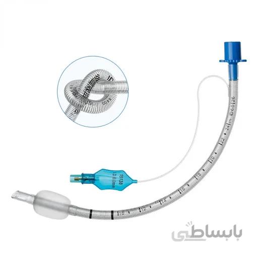 لوله تراشه کافدار فنردار