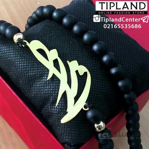 گردنبند اونیکس اسم فرزاد ا Farzad-Onix-Necklaces