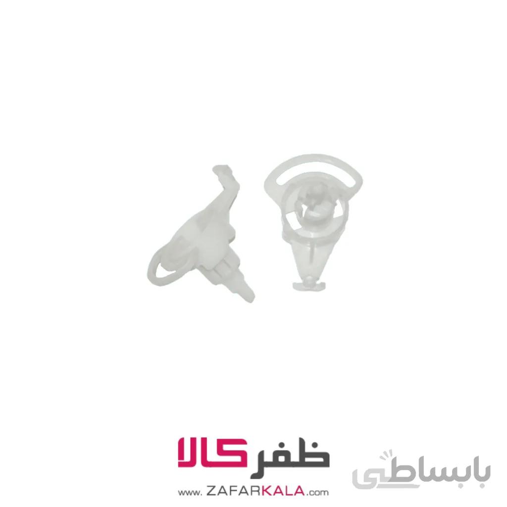 اهرم تخلیه دوقلو حایر