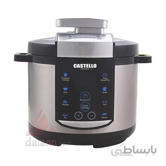 زودپز پلوپز دیجیتالی 13کاره کاستلو CPC900 ا CPC900