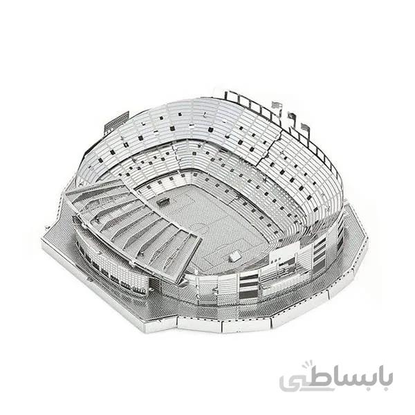 پازل فلزی سه بعدی استادیوم