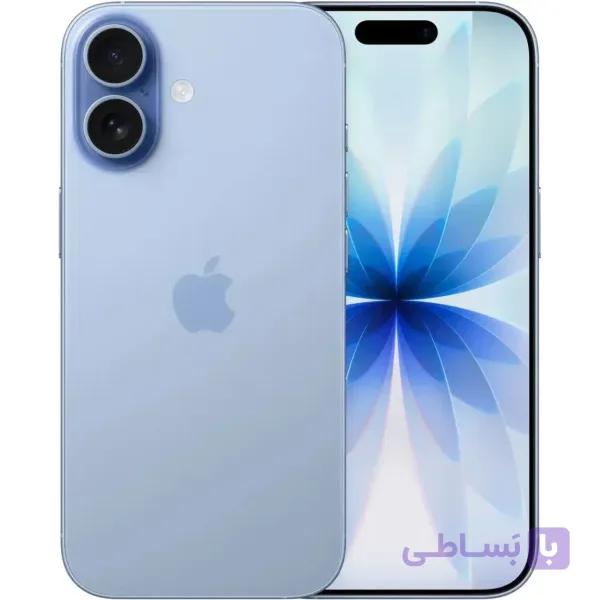 گوشی موبایل اپل آیفون ۱۷ ۲۵۶ گیگابایت