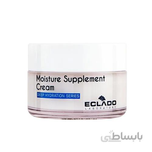 کرم آبرسان اکلدو 50گرمی Moisture Supplement Cream (ECLADO)