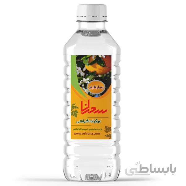 عرق بهار نارنج اعلا 1 لیتر