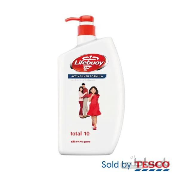 شامپو بدن لایف بوی ۱ لیتر آنتی باکتریال – Lifebuoy Bodywash 1L – Anti Bacterial body wash