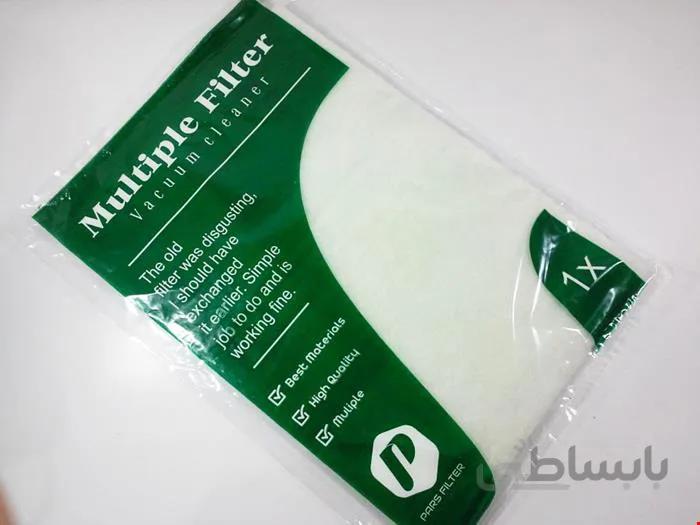 فیلتر همه کاره جاروبرقی ( 35*25 سانتی متر )