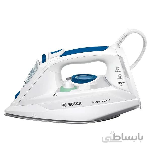 اتوبخار بوش مدل TDA302401W ا Bosch TDA302401W Steam Iron