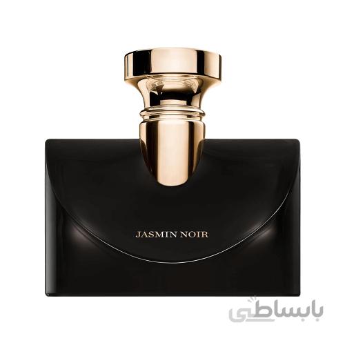 تستر ادو پرفیوم زنانه بولگاری مدل Jasmin Noir حجم 100 میلی لیتر ا Bvlgari Jasmin Noir Tester Eau De Parfum For Women 100ml