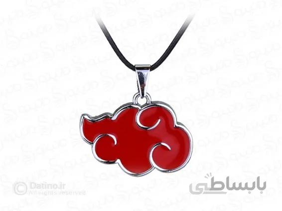 گردنبند نماد آکاتسوکی ناروتو 12367