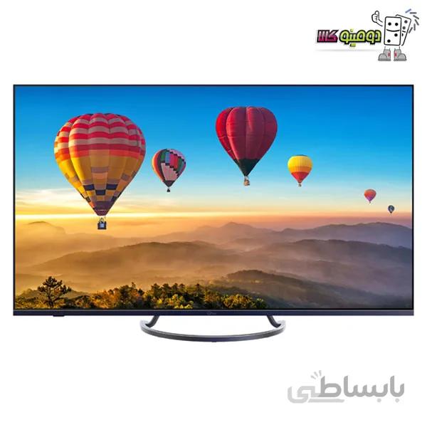 تلویزیون جی پلاس مدل GTV-55KE821S ا Gplus GTV-55KE821S 55 Inch Smart LED TV