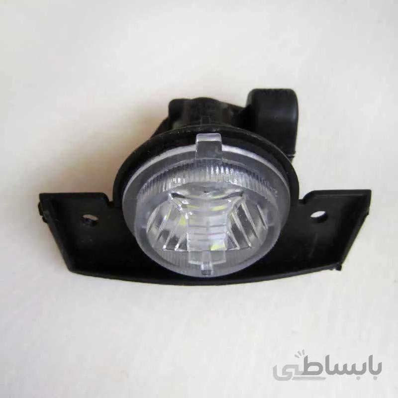چراغ نمره پلاک 405