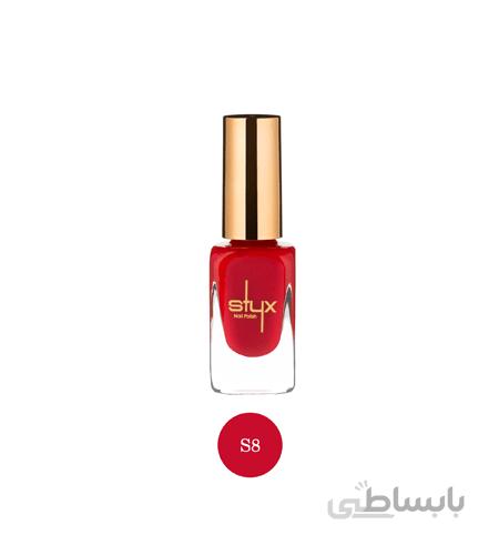 لاک ناخن Styx S8-1