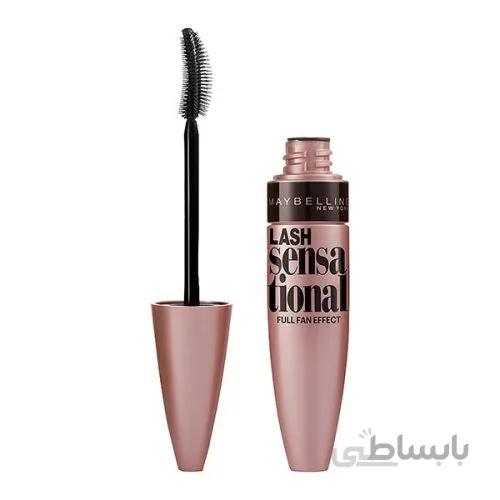 ریمل حالت دهنده و بلند کننده میبلین مدل Lash Sensational