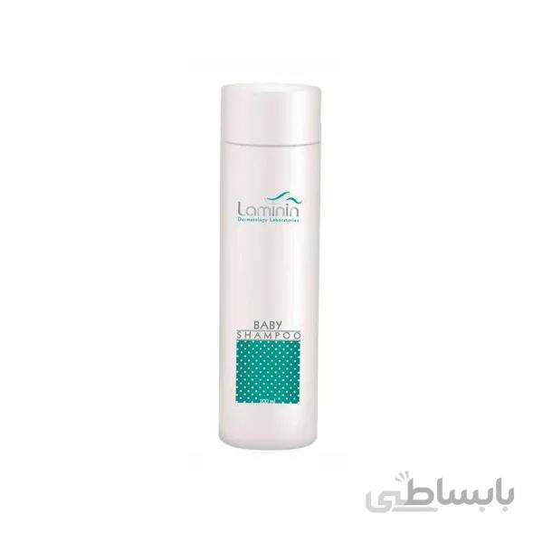 شامپو ملایم کودک Laminin ا Laminin Soft Shampoo For Baby