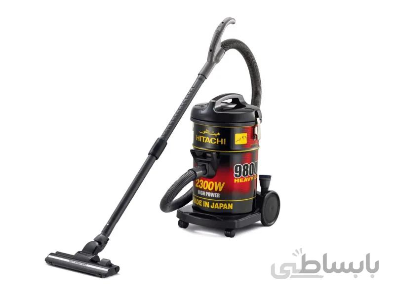 جاروبرقی هیتاچی مدل CV-9800YJ ا Hitachi CV-9800YJ Vacuum Cleaner