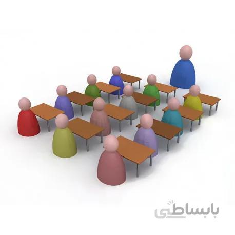 کلاس عکاسی مقدماتی گروه A