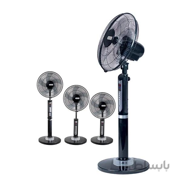 پنکه ایستاده ارشیا مدل 6120 ا Arshia 6120 Fan