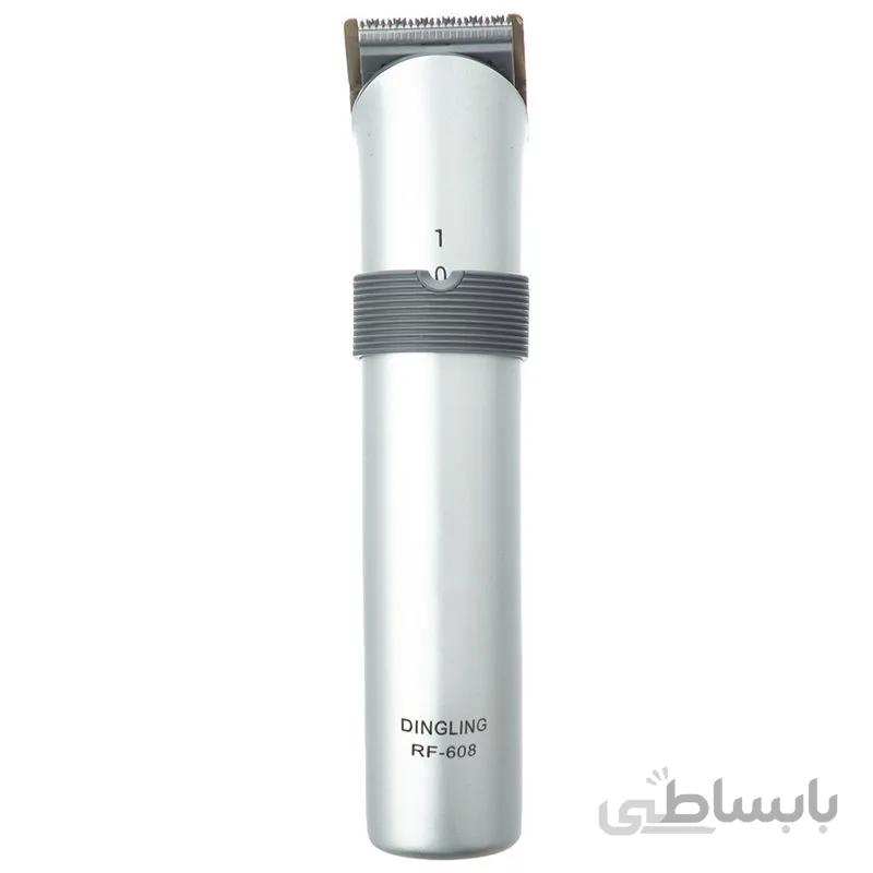 ماشین اصلاح صورت دینگ لینگ مدل RF-608 ا Dingling RF-608 Hair Trimmer