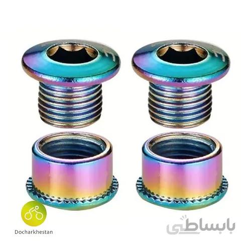 پیچ سینى طبق قامه دوچرخه برند krsec