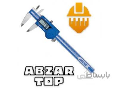 کولیس دیجیتال Accud ( آکاد ) 15 سانت مدل 111-006-12