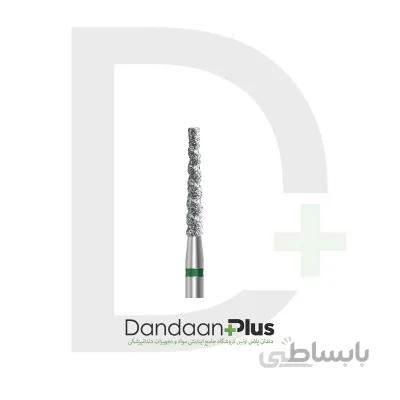 فرز الماسه تراش 5 عددی Dentalree- Flat End Sholder 848 Spiral