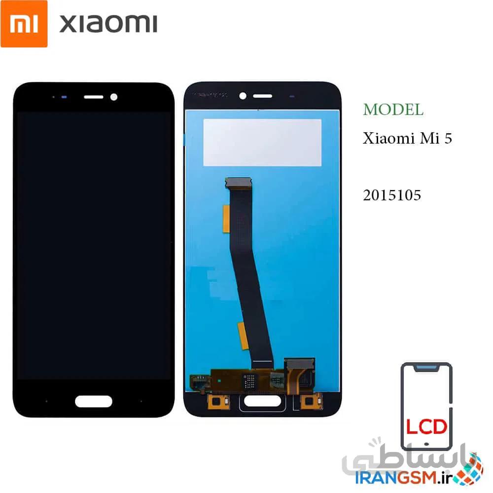 تاچ ال سی دی موبایل شیائومی Xiaomi Mi 5
