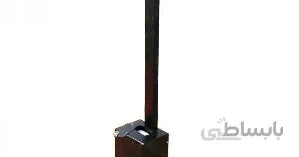 دستگاه ضد عفونی کننده دست پدالی راستا