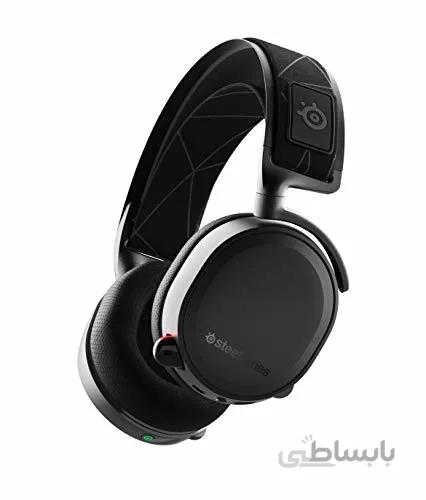هدفون گیمینگ بی سیم Wireless SteelSeries مدل 61505