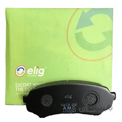 لنت ترمز عقب Elig لندکروز(۲۰۰۵-۶سیلندر)