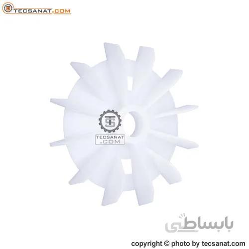 پروانه خنک کننده الکتروموتور شرقی کوچک سایز 20