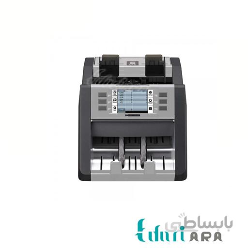 دستگاه تفکیک و تشخیص اصالت اسکناس مدل P16 پلاس ا Banknote separation and recognition device, model P16 Plus