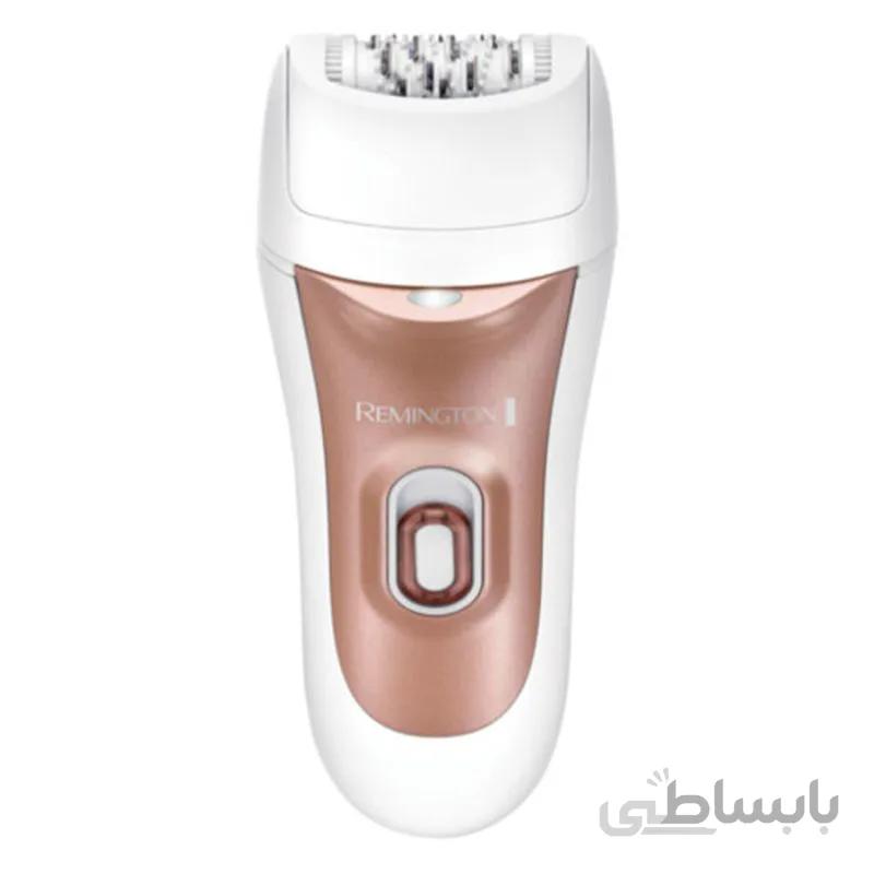 اپیلاتور ۵ در ۱ رمینگتون مدل EP7500 | اصلاح کننده برقی موی زائد ا Remington EP7500 Smooth & Silky Corded 5-in-1 Epilator