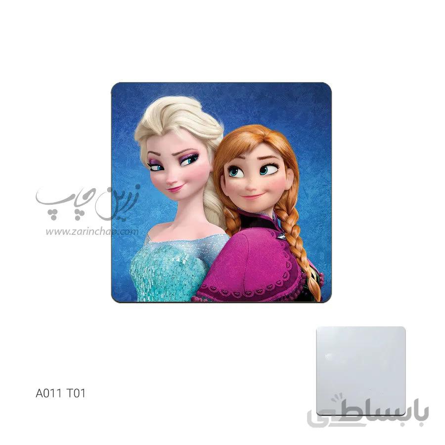 آینه جیبی طرح A011T01