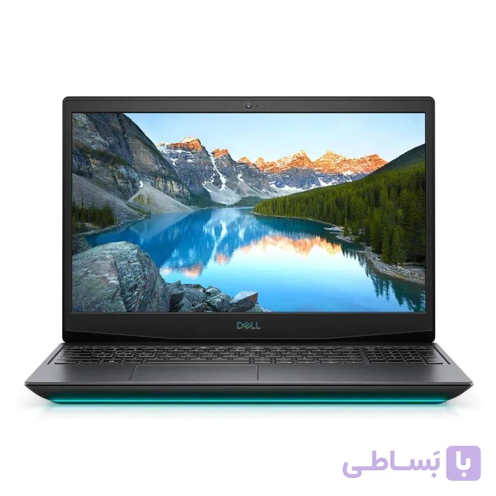 لپ تاپ دل 15.6 اینچی مدل G5 15 5500 Gaming پردازنده Core i7 10750H رم 32GB حافظه 1TB SSD گرافیک 6GB