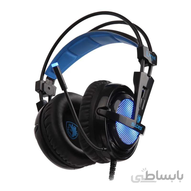 هدست Sades مدل Locust Plus