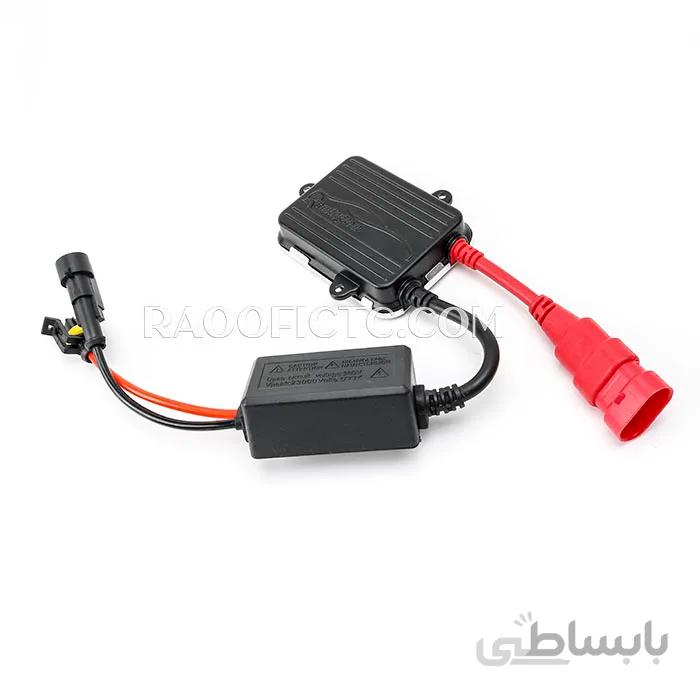 ترانس زنون ۳۵ وات یدکی