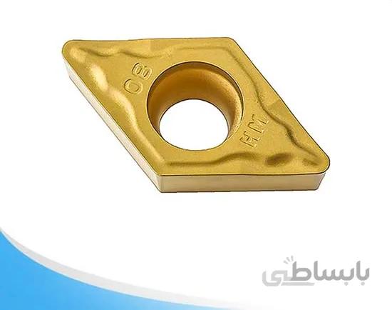 اینسرت تراشکاری (الماس) DCMT11T304-HM YBC351