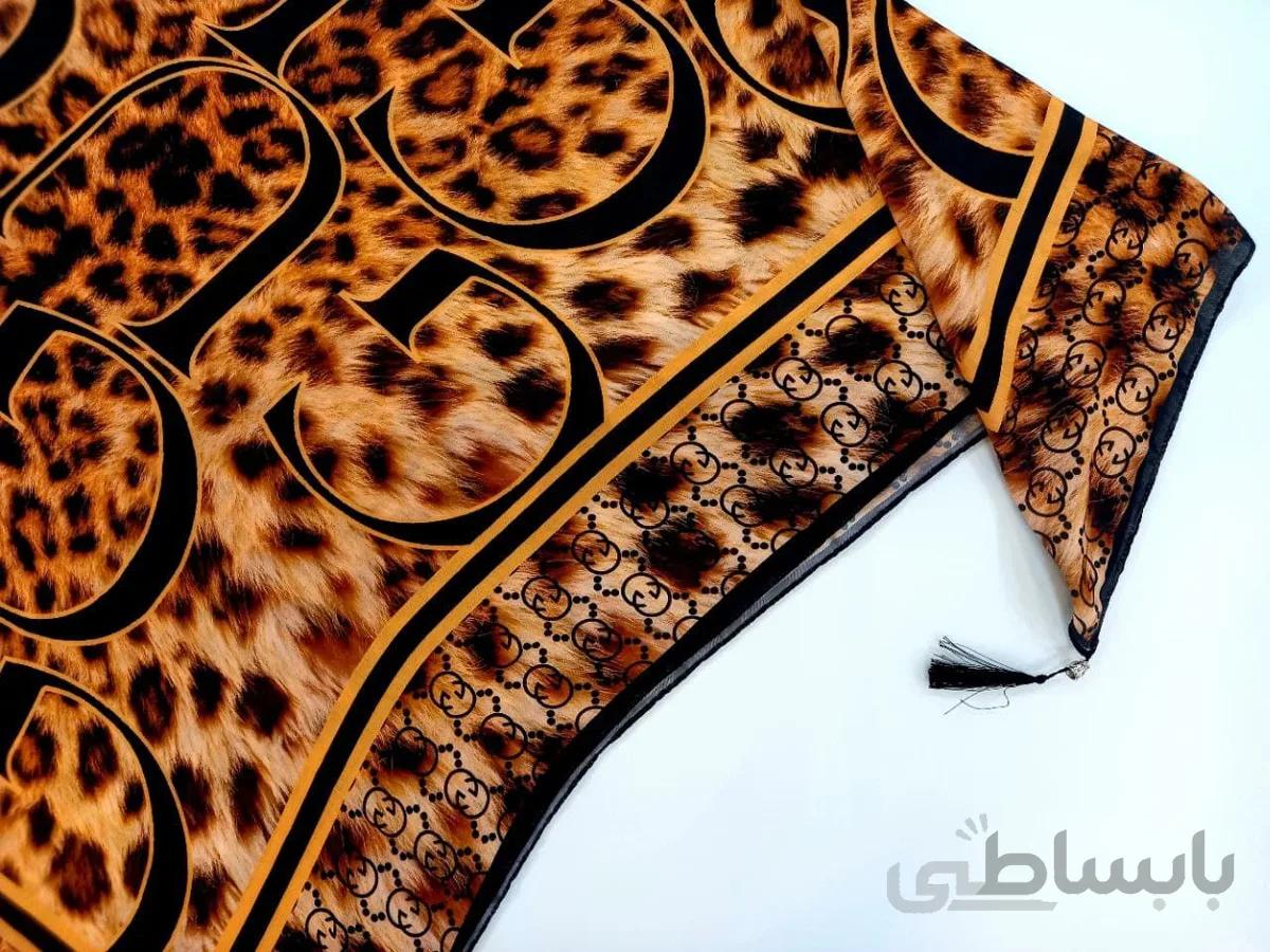 روسری طرح Gucci گوچی کد 140