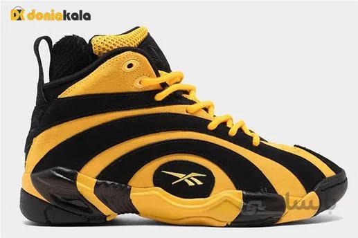 کتونی نیم بوت اورجینال ورزشی و پیاده روی ریباک Reebok Shaqnosis FX3343 ا Original ketone sports shoes and walking Reebok Shaqnosis FX3343